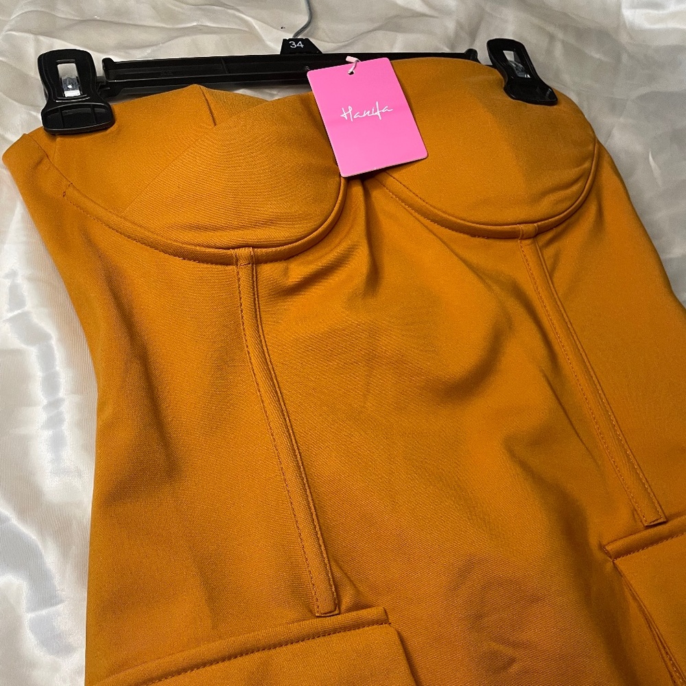 Hanifa Jolie Maxi Dress